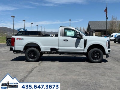 2026 Ford F-250SD XL