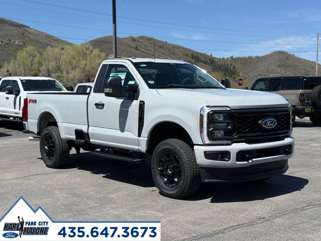 2026 Ford F-250SD XL