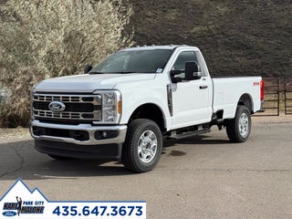 2027 Ford F-250SD XLT