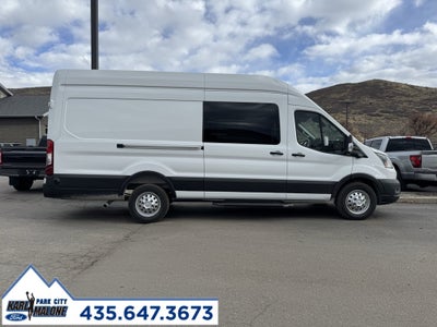 2026 Ford Transit-350 Base