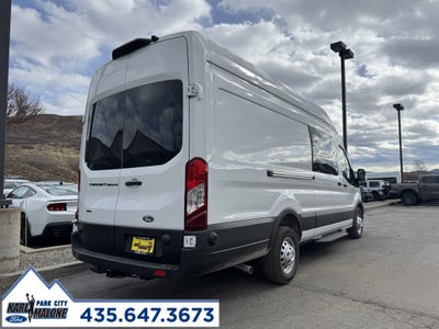 2026 Ford Transit-350 Base