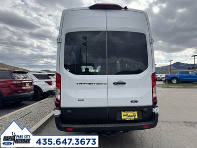 2026 Ford Transit-350 Base