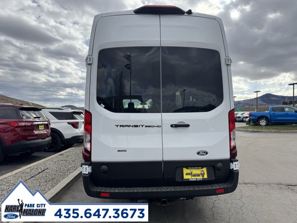 2026 Ford Transit-350 Base
