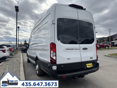 2026 Ford Transit-350 Base
