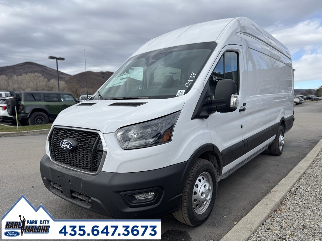 2026 Ford Transit-350 Base