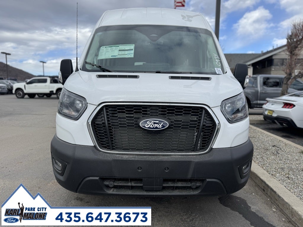 2026 Ford Transit-350 Base