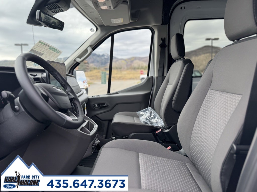 2026 Ford Transit-350 Base