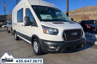 2026 Ford Transit-350 Base