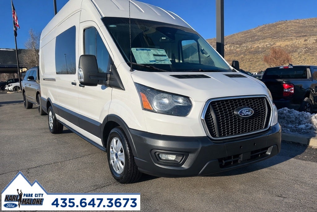 2026 Ford Transit-350 Base