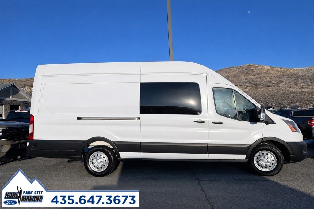 2026 Ford Transit-350 Base