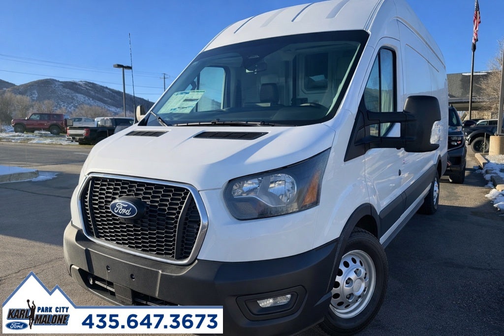 2026 Ford Transit-350 Base