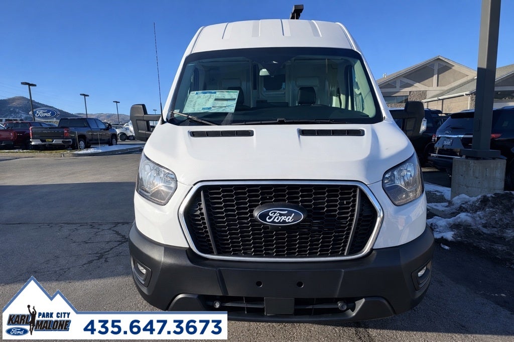 2026 Ford Transit-350 Base