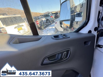 2026 Ford Transit-350 Base