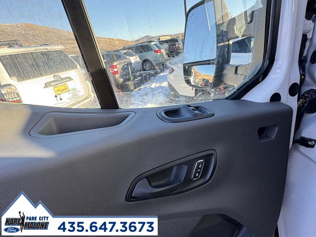 2026 Ford Transit-350 Base