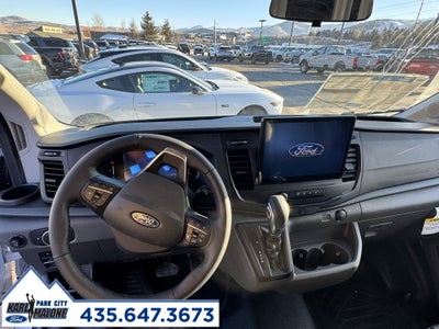 2026 Ford Transit-350 Base