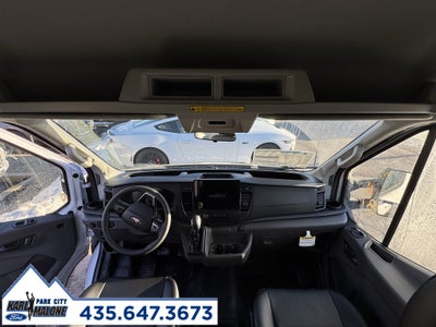 2026 Ford Transit-350 Base