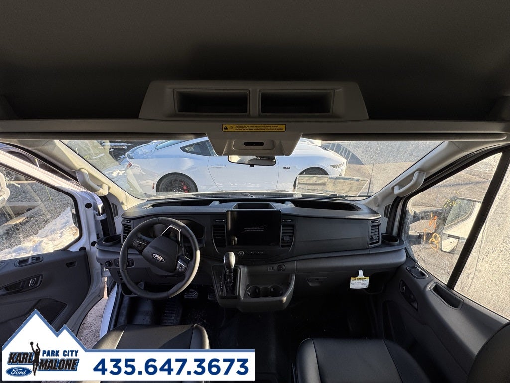 2026 Ford Transit-350 Base