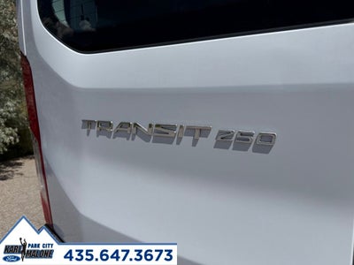 2025 Ford Transit-250 Base