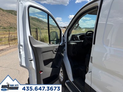 2025 Ford Transit-250 Base