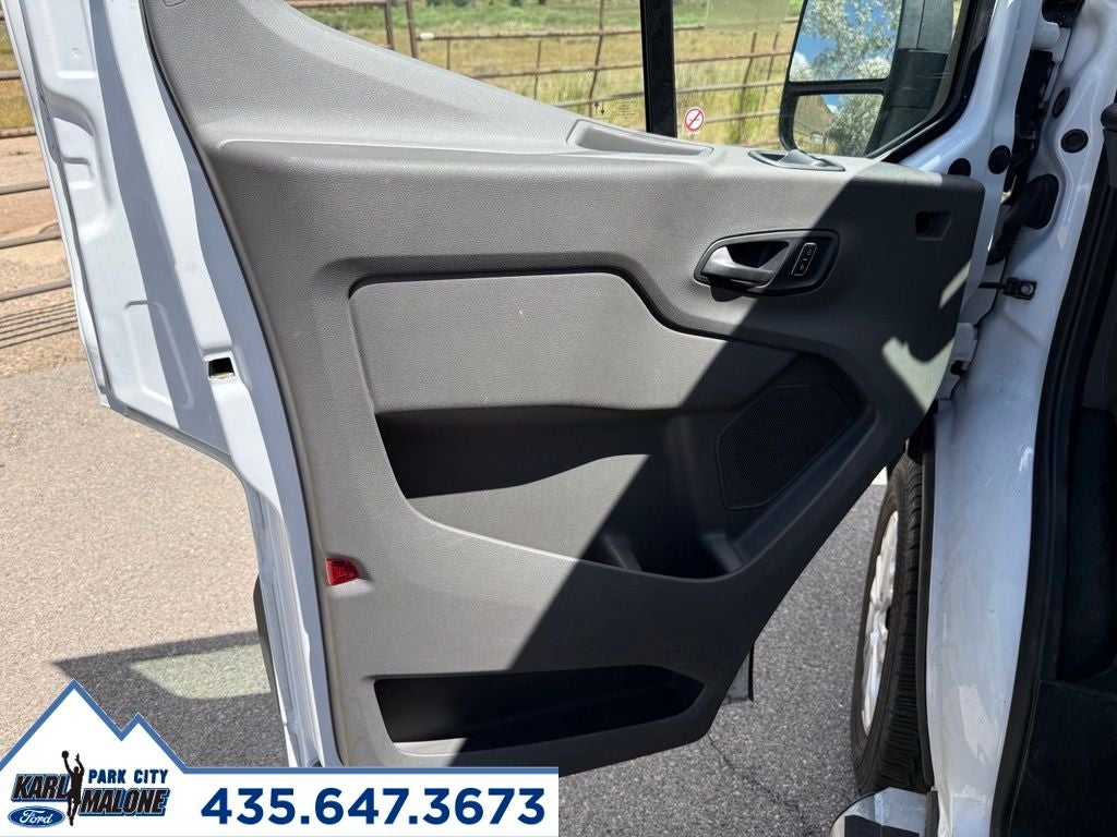 2025 Ford Transit-250 Base