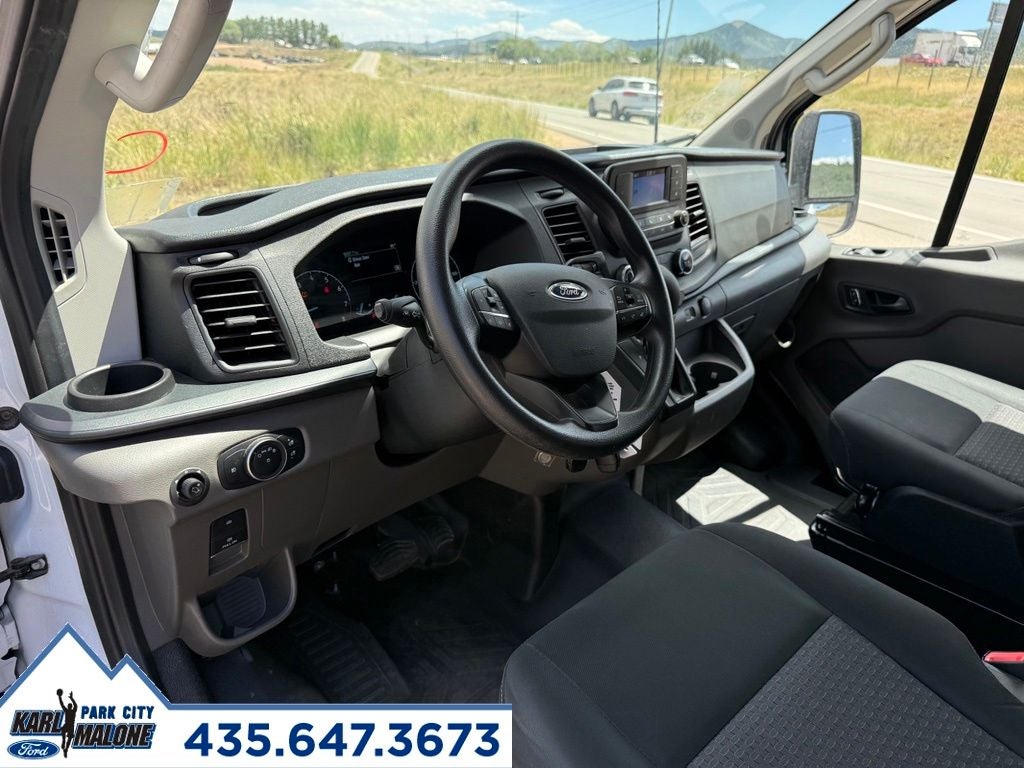 2025 Ford Transit-250 Base