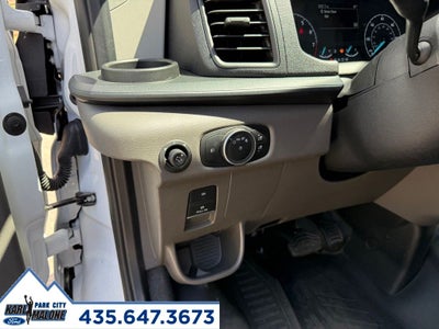 2025 Ford Transit-250 Base