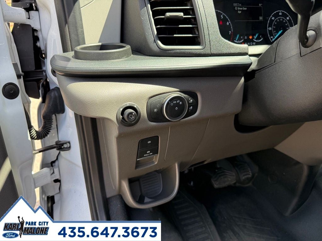 2025 Ford Transit-250 Base