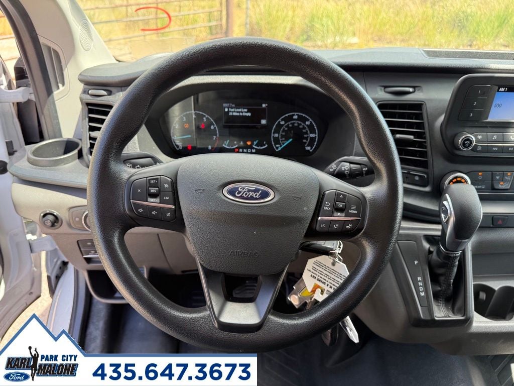 2025 Ford Transit-250 Base