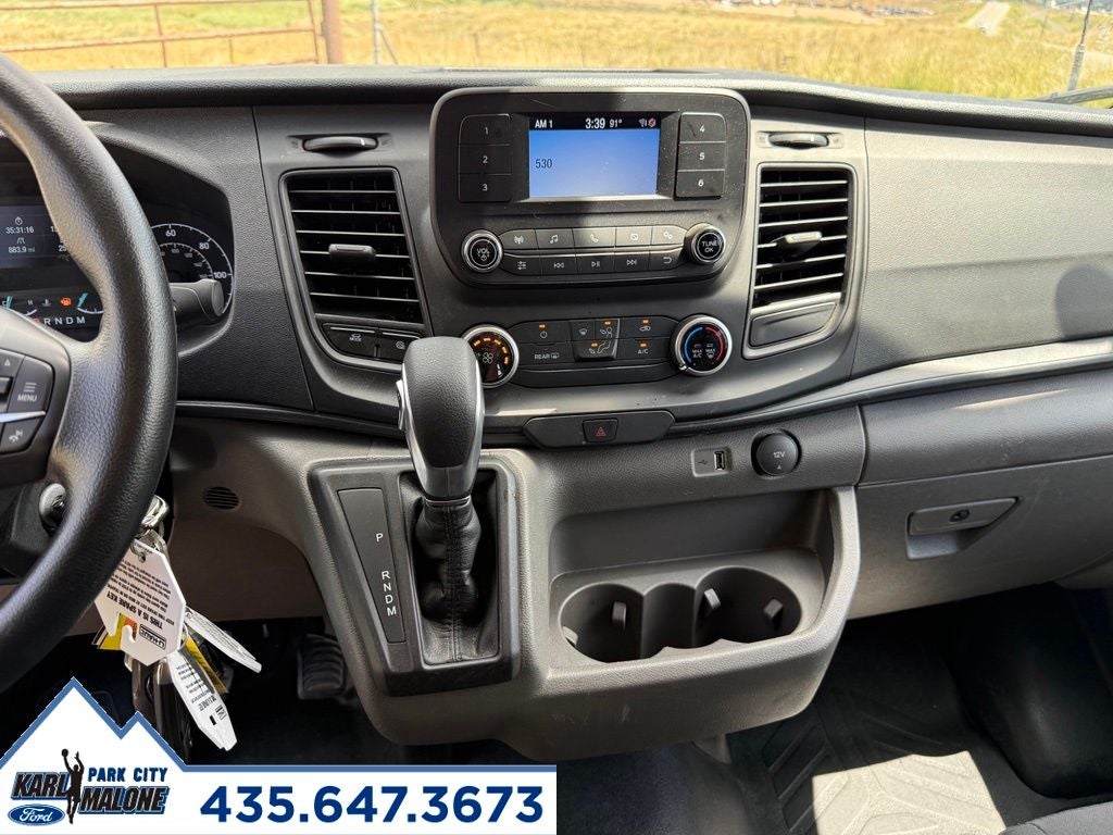 2025 Ford Transit-250 Base