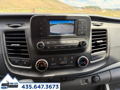 2025 Ford Transit-250 Base