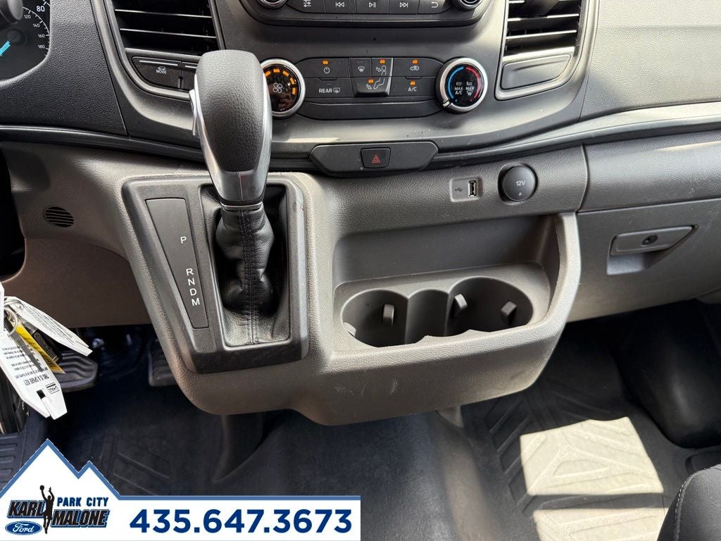 2025 Ford Transit-250 Base