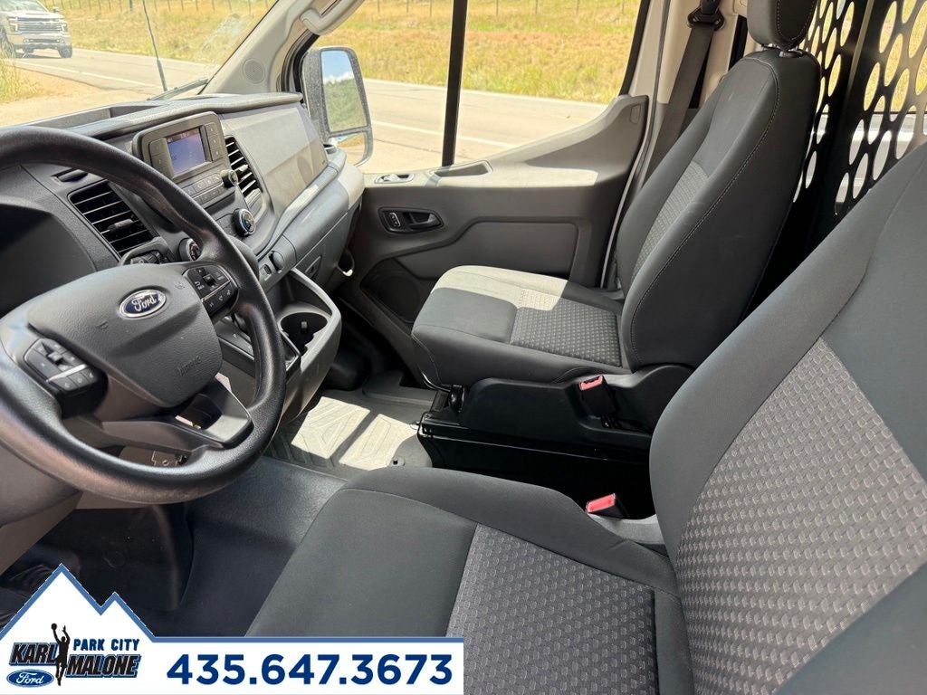 2025 Ford Transit-250 Base
