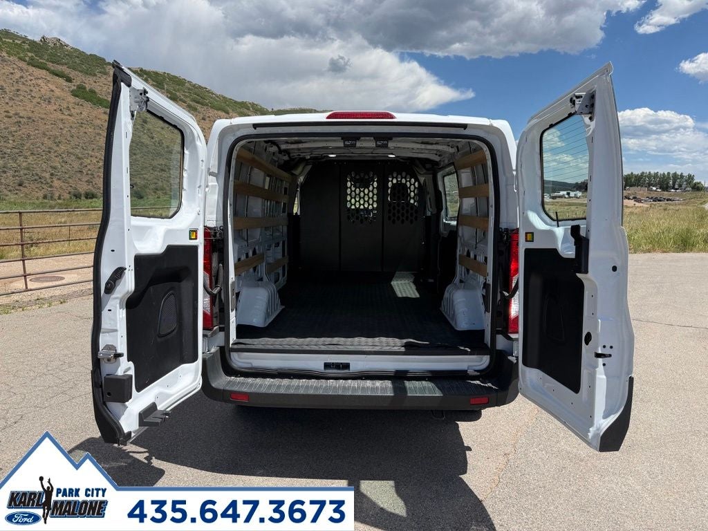 2025 Ford Transit-250 Base