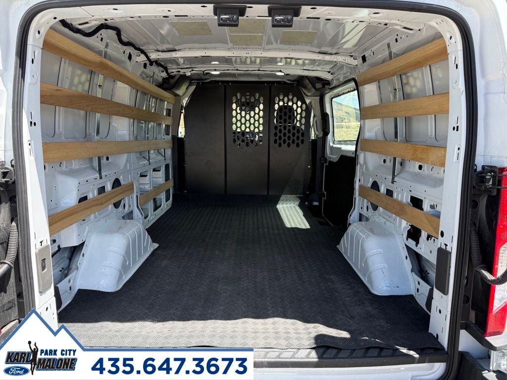 2025 Ford Transit-250 Base