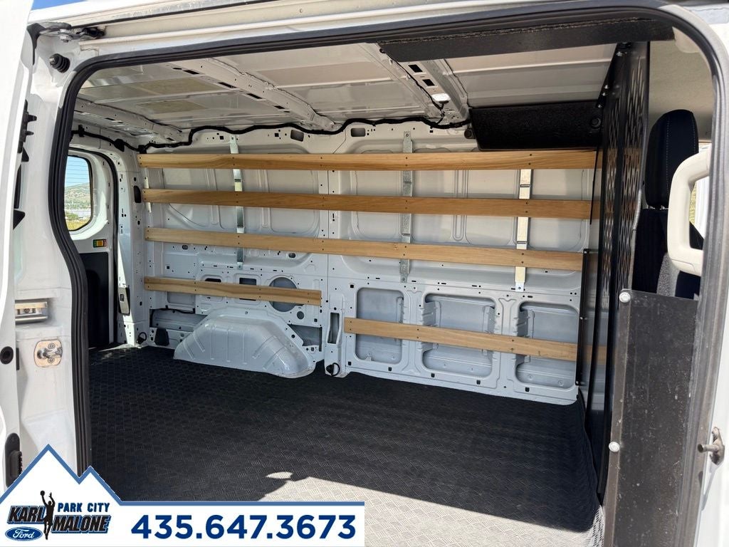 2025 Ford Transit-250 Base