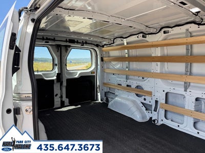 2025 Ford Transit-250 Base