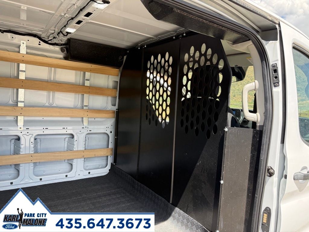 2025 Ford Transit-250 Base