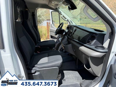 2025 Ford Transit-250 Base