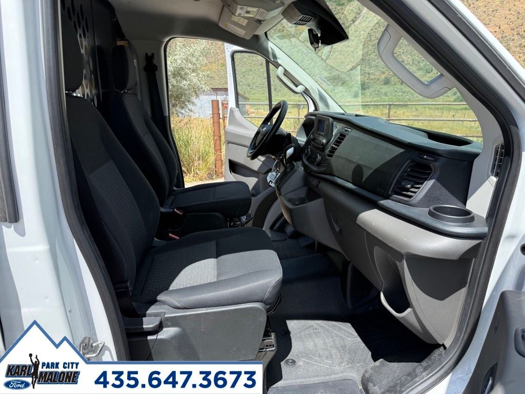 2025 Ford Transit-250 Base