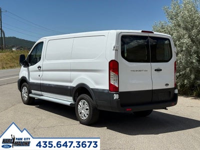 2025 Ford Transit-250 Base