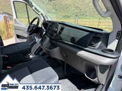 2025 Ford Transit-250 Base