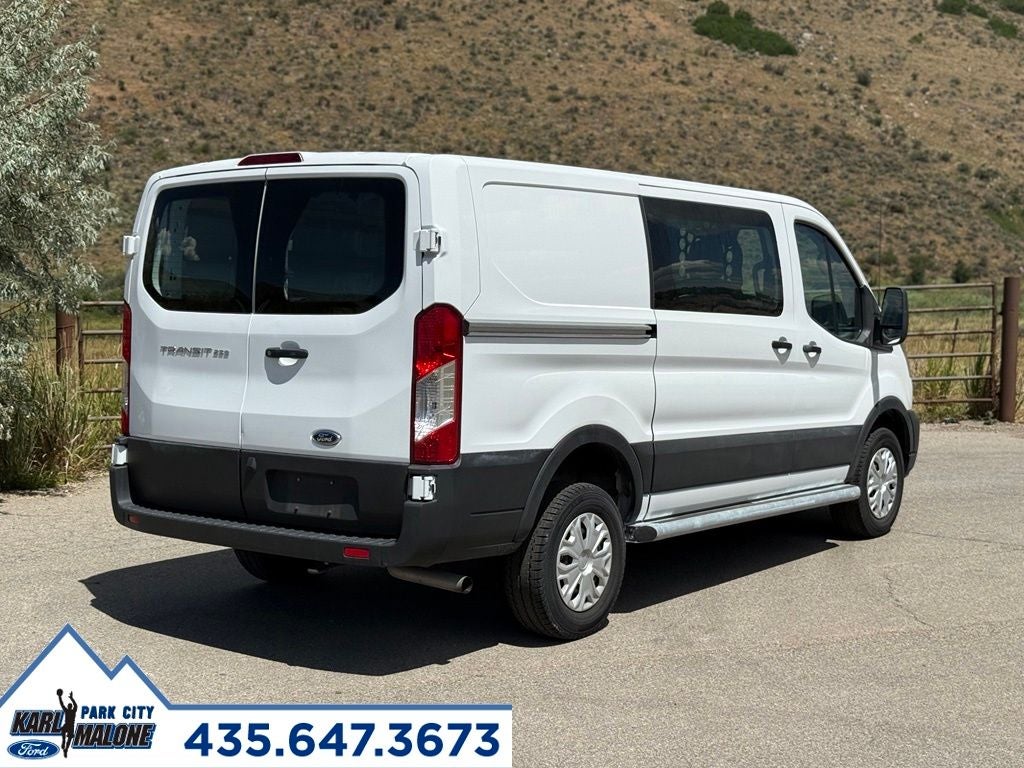 2025 Ford Transit-250 Base