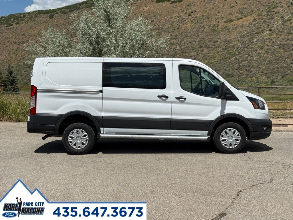 2025 Ford Transit-250 Base
