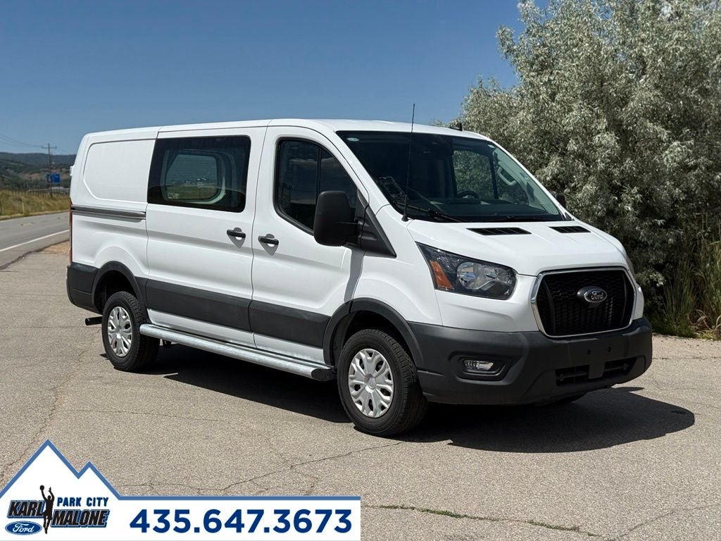 2025 Ford Transit-250 Base
