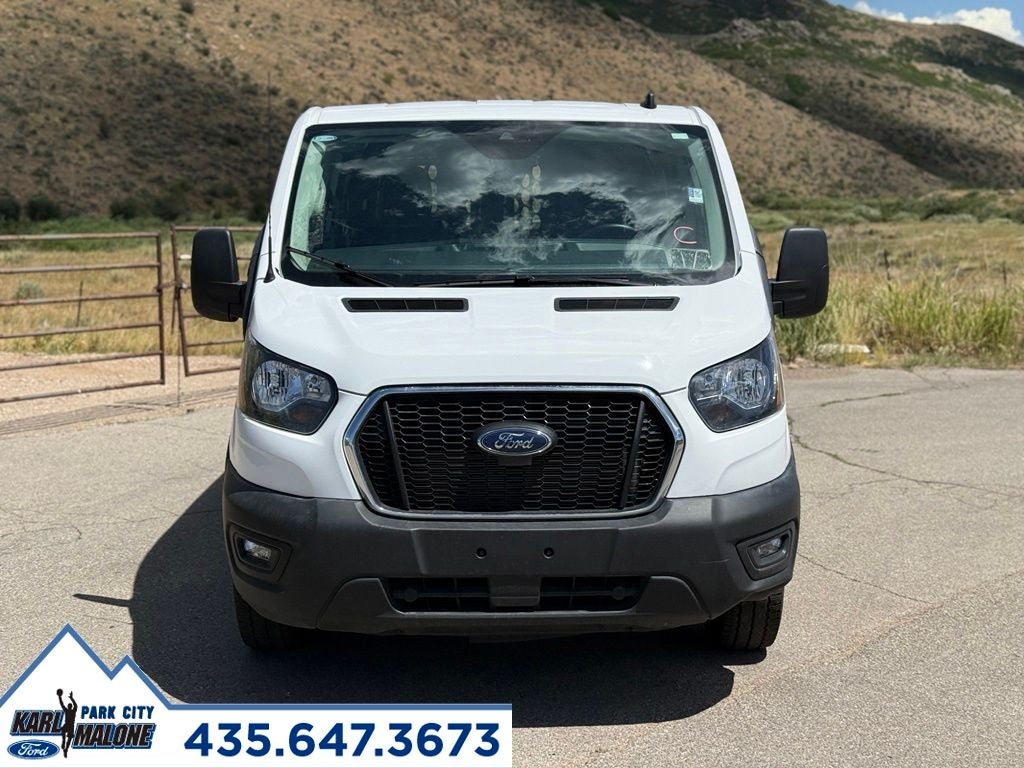 2025 Ford Transit-250 Base