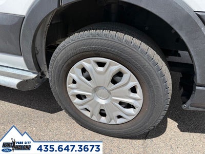 2025 Ford Transit-250 Base