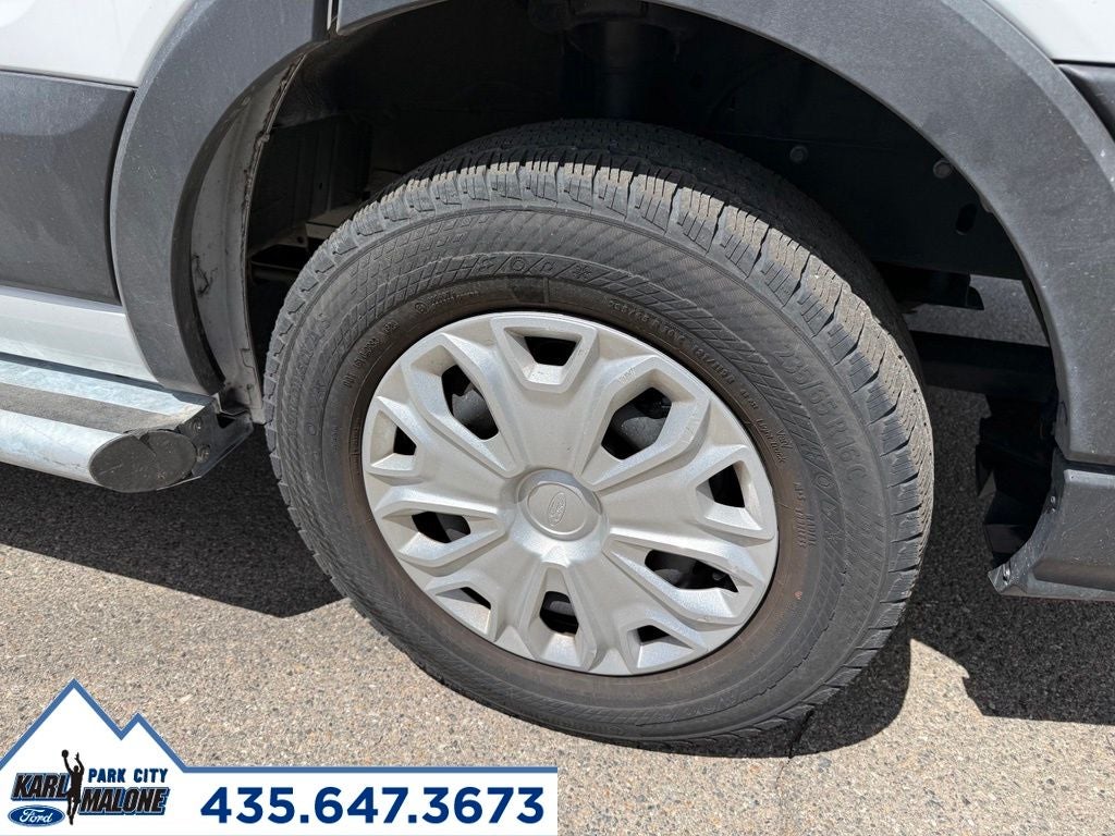 2025 Ford Transit-250 Base