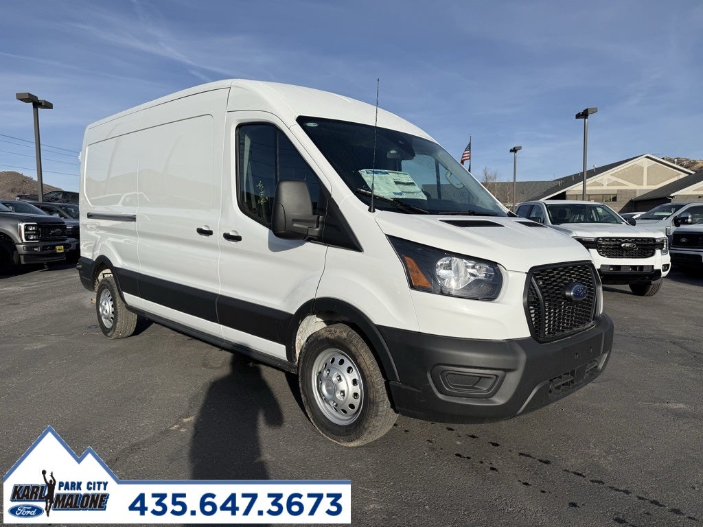 2025 Ford Transit-250 Base
