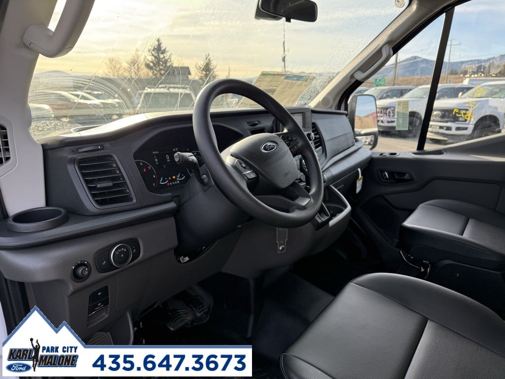 2025 Ford Transit-250 Base