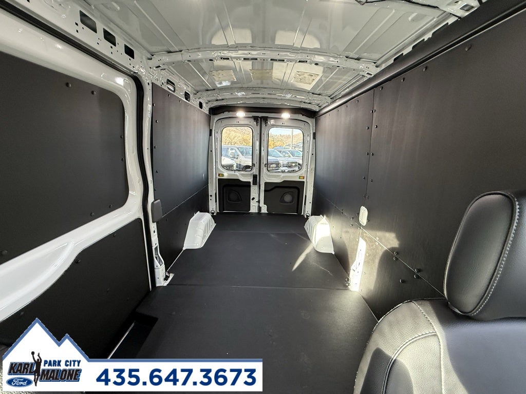 2025 Ford Transit-250 Base